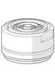 HANSA-Luftsprudler-HANSA-M24x1-59905872 gallery number 1
